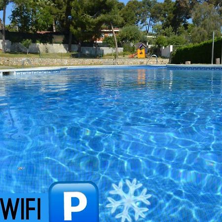 Pool, Beach, Golf & Hard Rock In Salou Exteriör bild