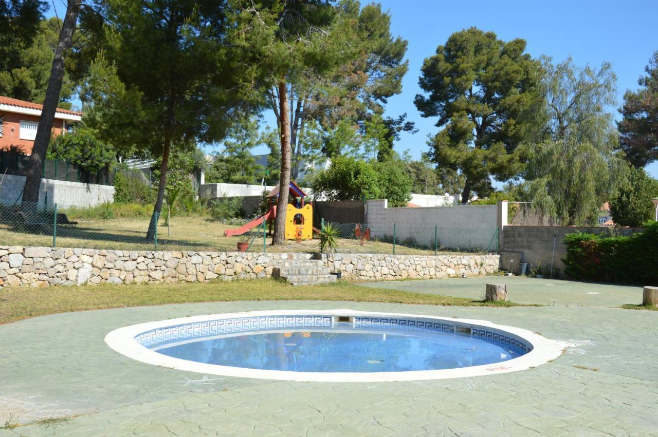 Pool, Beach, Golf & Hard Rock In Salou Exteriör bild