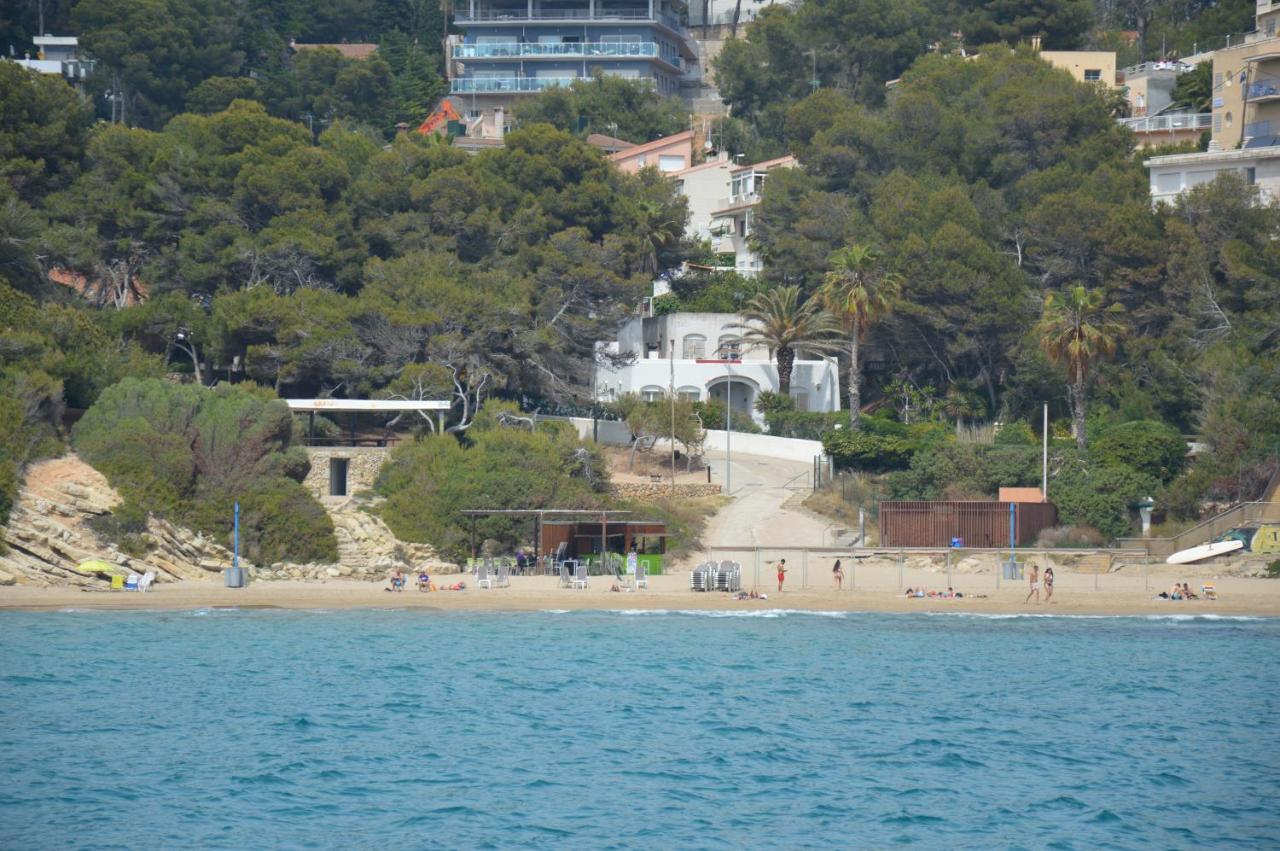 Pool, Beach, Golf & Hard Rock In Salou Exteriör bild